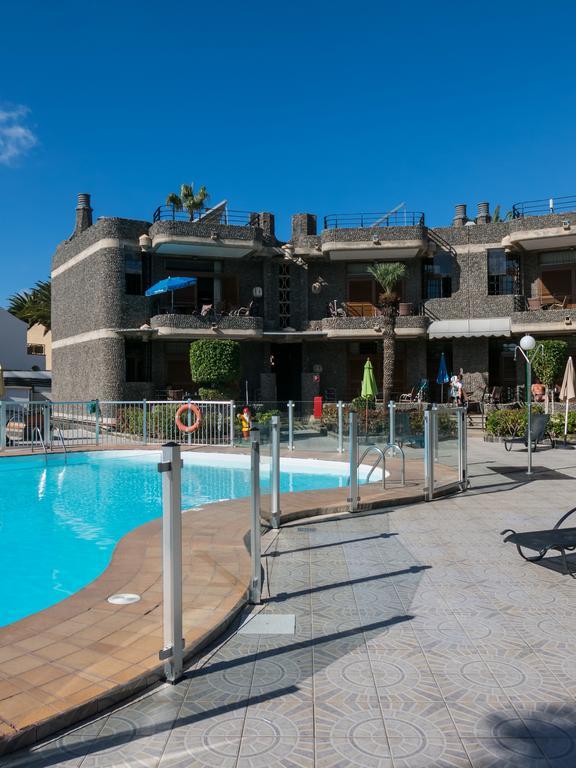 Apartamentos Don Pedro Playa del Inglés Rom bilde