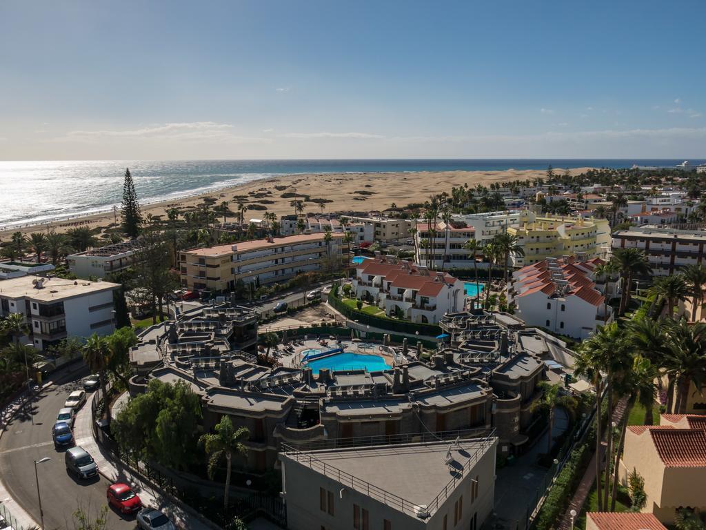 Apartamentos Don Pedro Playa del Inglés Eksteriør bilde