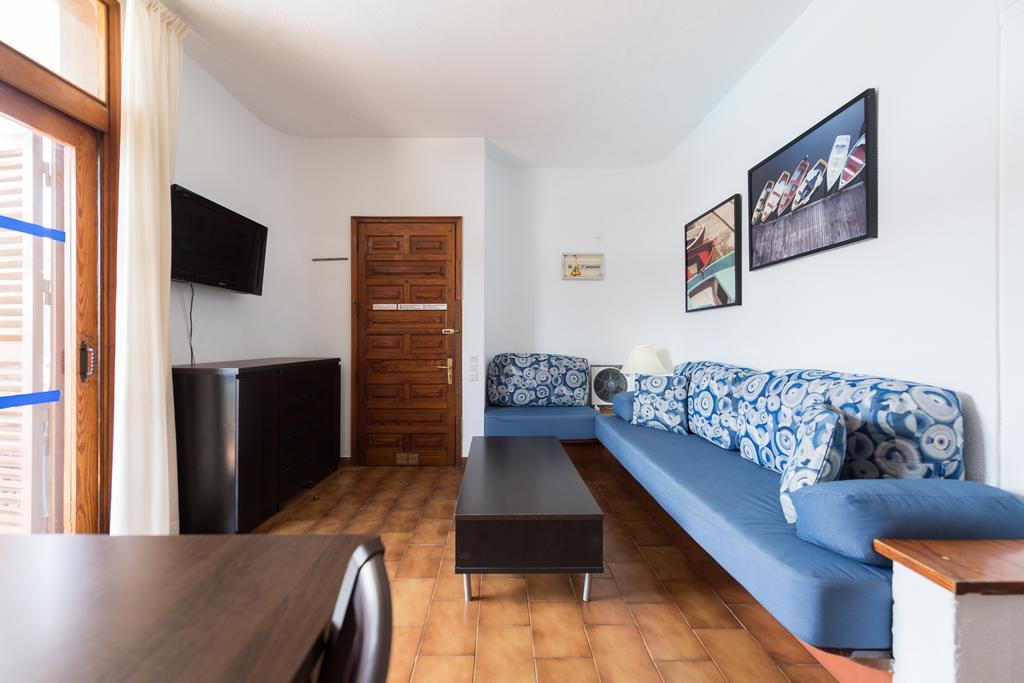 Apartamentos Don Pedro Playa del Inglés Eksteriør bilde