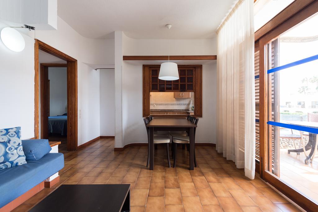 Apartamentos Don Pedro Playa del Inglés Eksteriør bilde