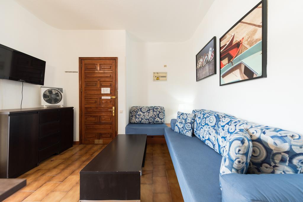 Apartamentos Don Pedro Playa del Inglés Eksteriør bilde