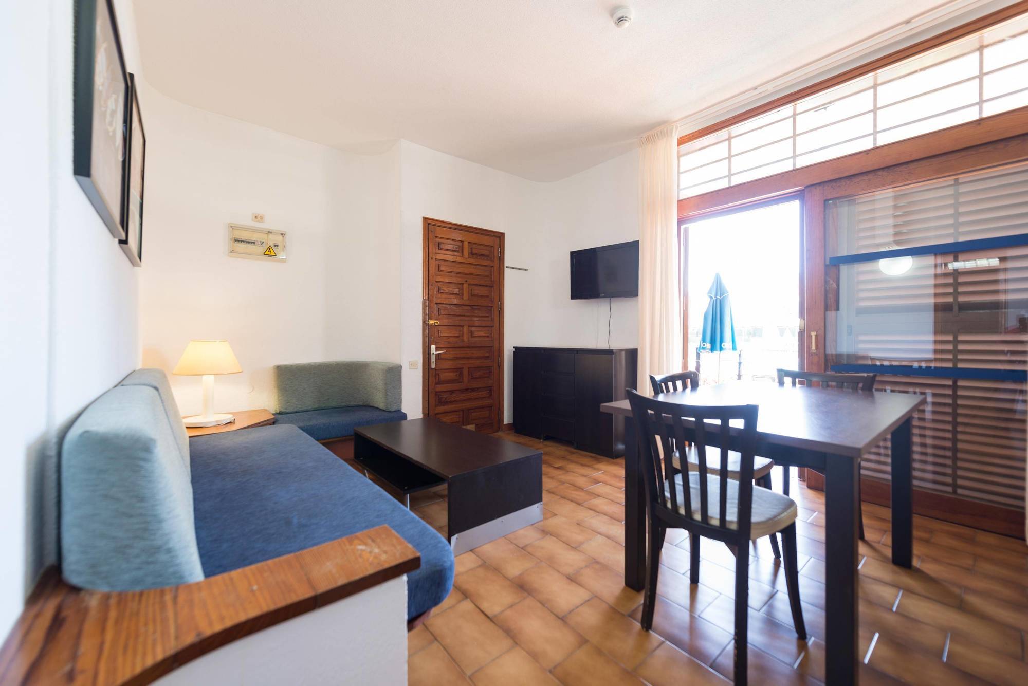 Apartamentos Don Pedro Playa del Inglés Eksteriør bilde