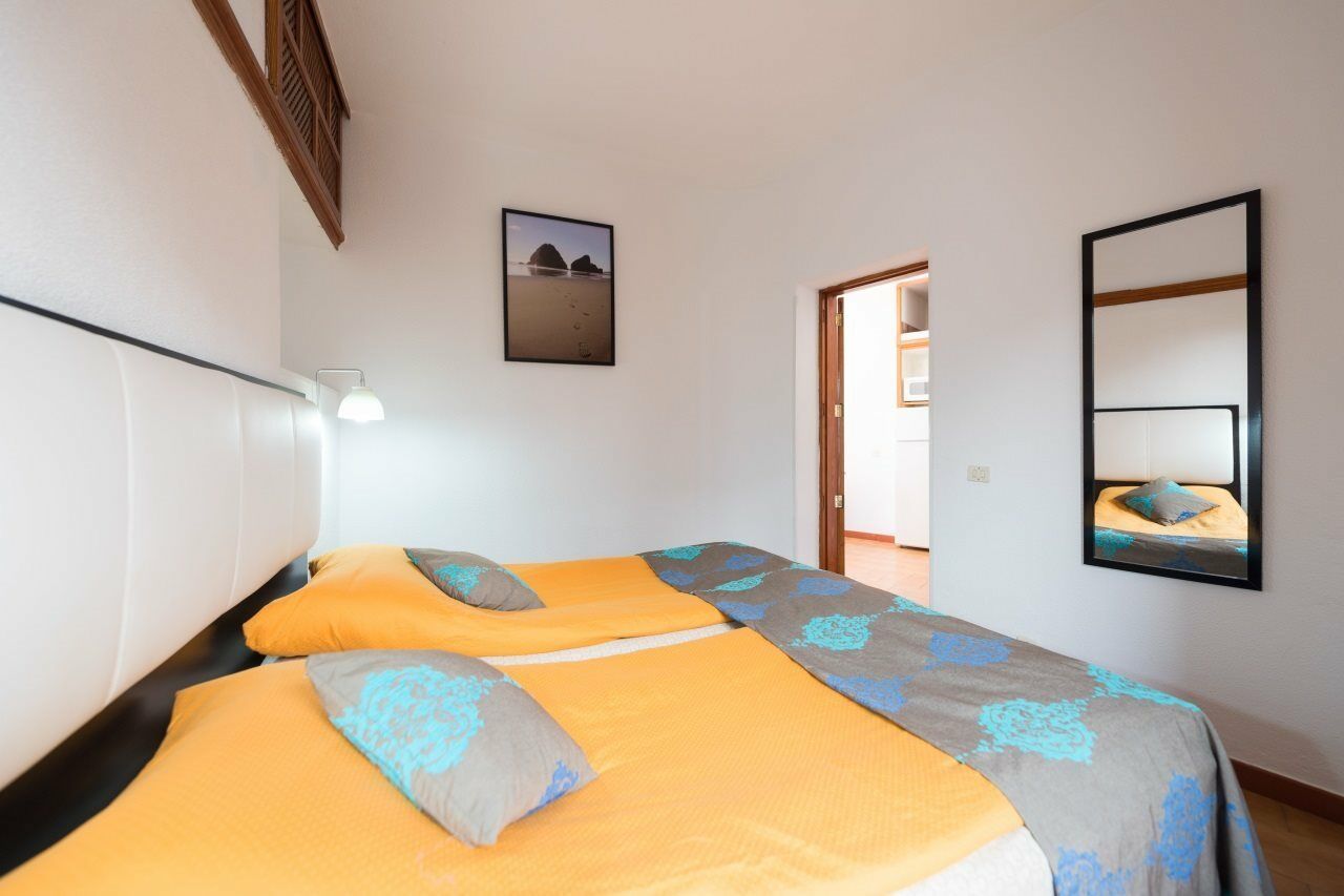 Apartamentos Don Pedro Playa del Inglés Eksteriør bilde