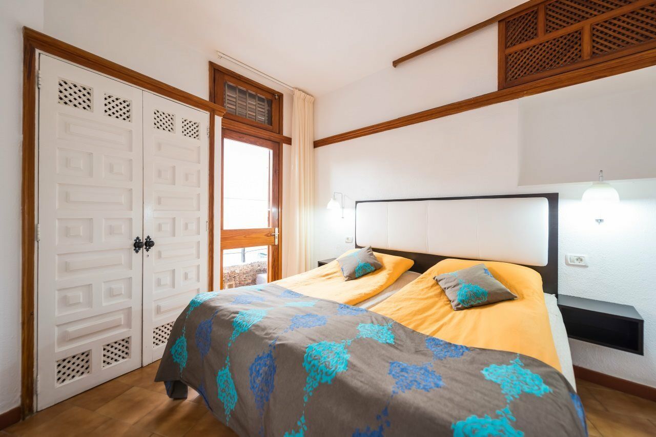 Apartamentos Don Pedro Playa del Inglés Eksteriør bilde